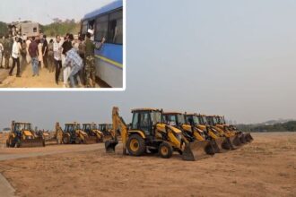 HCU ల్యాండ్ ఇష్యూపై TGIIC: ఆ 400 ఎకరాల భూమి ప్రభుత్వానిదే ప్రభుత్వానిదే, హెచ్‌సీయూ ఆందోళనలపై టీజీఐఐసీ క్లారిటీ