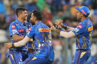 MI vs KKR మ్యాచ్, ఆరెంజ్ క్యాప్ మరియు పర్పుల్ క్యాప్ తర్వాత ఐపిఎల్ 2025 పాయింట్ల పట్టిక నవీకరించబడింది