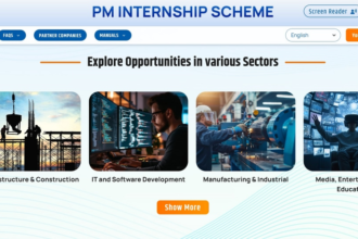 PM ఇంటర్న్‌షిప్ 2025: పీఎం పీఎం ఇంటర్న్‌షిప్ దరఖాస్తు గడువు గడువు పొడిగింపు .. సెలక్ట్ సెలక్ట్ నెలకు నెలకు .5.