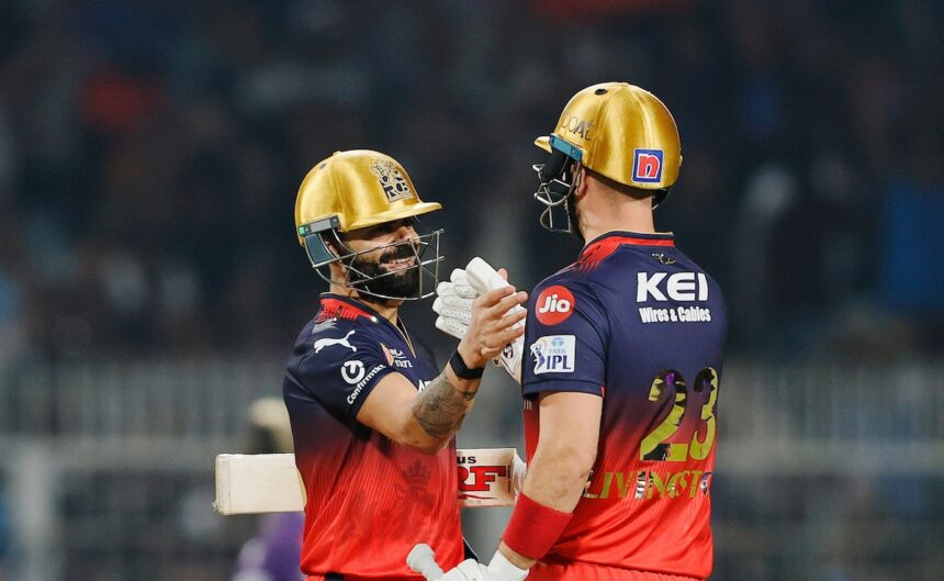 RCB డిఫెండింగ్ ఛాంపియన్స్ KKR ను వారి స్వంత డెన్, కిక్‌స్టార్ట్ ఐపిఎల్ 2025 శైలిలో కూల్చివేస్తుంది