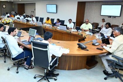 Sc వర్గీకరణ: ఏపీలో రాష్ట్రం రాష్ట్రం యూనిట్‌గానే ఎస్సీ వర్గీకరణ అమలు అమలు, 2026 తర్వాత జిల్లా చేసే చేసే చేసే!
