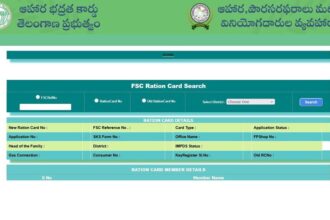 Tg క్రొత్త రేషన్ కార్డులు: తెలంగాణ తెలంగాణ రేషన్ 'స్మార్ట్' గురూ .. ట్రైకలర్‌లో ట్రైకలర్‌లో బీపీఎల్‌ .. గ్రీన్‌ గ్రీన్‌ కలర్‌లో!