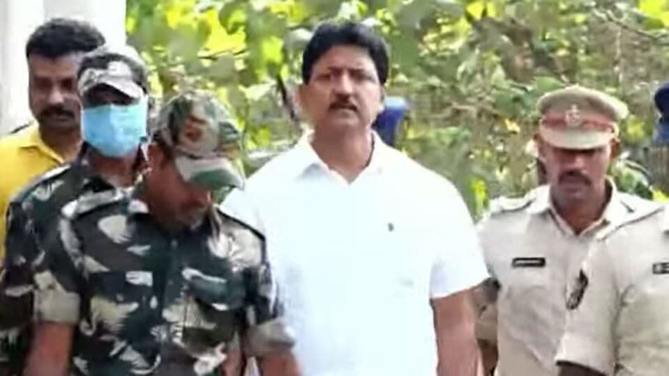 Vijayawada: సత్యవర్ధన్‌ సత్యవర్ధన్‌ కిడ్నాప్‌ కేసు .. వల్లభనేని వంశీకి రిమాండ్‌ పొడిగింపు పొడిగింపు .. వచ్చేనెల 4 వరకు వరకు!