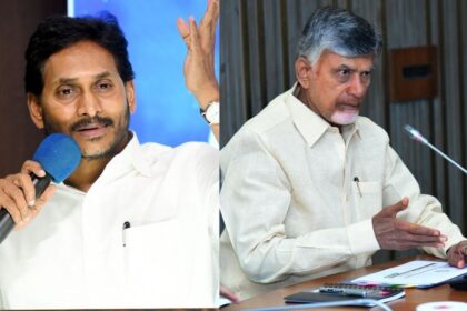 Ys jagan: 'చంద్రబాబు చంద్రబాబు ... విద్యార్థులను విద్యార్థులను ఇంతగా ఎందుకు ఇబ్బంది ఇబ్బంది పెడుతున్నారు ..?' - వైఎస్ జగన్ 5 ప్రశ్నలు