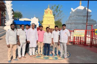 అందరితో కలిసిమెలిసి కలిసిమెలిసి - ముద్రా న్యూస్