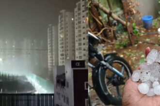 అకాల వర్షంతో వర్షంతో .... ఆందోళనలో ఆందోళనలో అన్నదాతలు ..! ఇవాళ కూడా- వర్షాలు- ఈ రోజు తెలంగానా న్యూస్ తాజా నవీకరణలు మార్చి 22 2025, తెలంగాణ న్యూస్