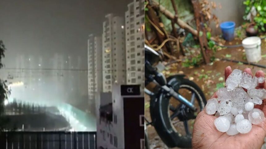 అకాల వర్షంతో వర్షంతో .... ఆందోళనలో ఆందోళనలో అన్నదాతలు ..! ఇవాళ కూడా- వర్షాలు- ఈ రోజు తెలంగానా న్యూస్ తాజా నవీకరణలు మార్చి 22 2025, తెలంగాణ న్యూస్