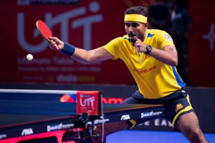 అచంటా శరత్ కమల్, ఇండియన్ టేబుల్ టెన్నిస్ లెజెండ్, పదవీ విరమణ