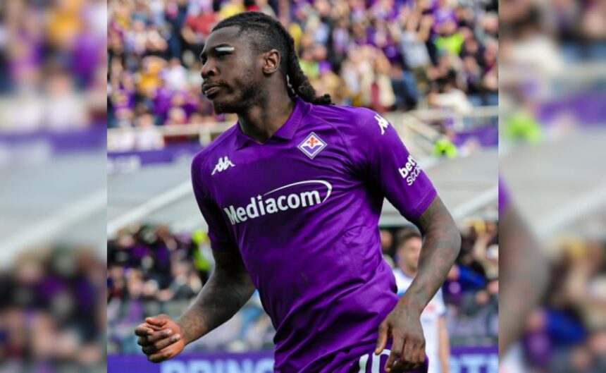 అటాలాంటా యొక్క సీరీ ఎ టైటిల్ ఫియోరెంటినా ఓటమితో దెబ్బతింటుంది