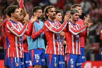 అట్లెటికో మాడ్రిడ్ లా లిగా టైటిల్ రేసులో మరో జోల్ట్‌తో బాధపడుతున్నాడు, ఇప్పుడు బార్సిలోనా వెనుక 6 పాయింట్లు వెనుకబడి