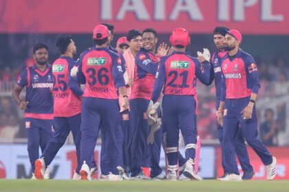 "అది చెత్త ...": కెకెఆర్‌పై ఓడిపోయిన తరువాత రూ .11 కోట్ల స్టార్ కోసం రాజస్థాన్ రాయల్స్ ప్రణాళిక పేలింది