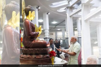 "అభివృద్ధి చెందిన మరియు కలుపుకొని ఉన్న భారత్" అంబేద్కర్కు నిజమైన నివాళి అవుతుంది: PM మోడీ