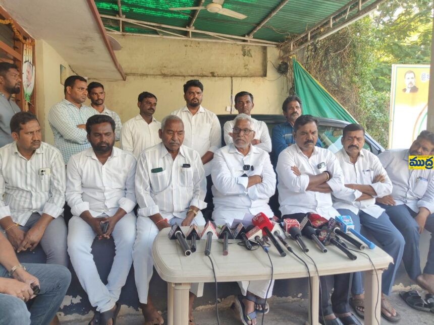 అభివృద్ధి, సంక్షేమ సంక్షేమ అమలు తో పాటు ప్రజా ఆస్తులు కూడా సంరక్షించడం బాధ్యత