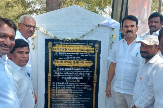 అభివృద్ధి సంక్షేమమే ప్రజా పాలన పాలన