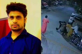 అరెస్టు చేసిన పార్కింగ్ పోరాటంలో శాస్త్రవేత్త మరణానికి కారణమైన పంజాబ్ వ్యక్తి
