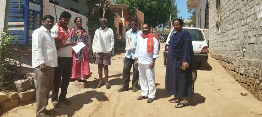 అర్హులందరికీ సంక్షేమ పథకాలు పథకాలు - ముద్రా న్యూస్