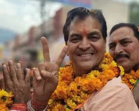 అసెంబ్లీని ప్రేరేపించిన తరువాత ఉత్తరాఖండ్ మంత్రి ప్రేమ్‌చంద్ అగర్వాల్ రాజీనామా చేశారు