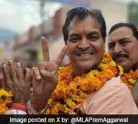 అసెంబ్లీని ప్రేరేపించిన తరువాత ఉత్తరాఖండ్ మంత్రి ప్రేమ్‌చంద్ అగర్వాల్ రాజీనామా చేశారు