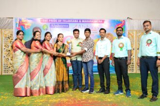 ఆకట్టుకున్న అల్పోర్స్ పాఠశాలల వార్షికోత్సవ వార్షికోత్సవ
