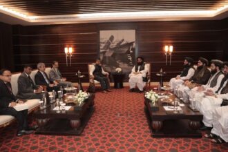 ఆఫ్ఘనిస్తాన్లో పర్యవేక్షణ పరిస్థితి, తాలిబాన్లతో చర్చలు జరిపింది: UN వద్ద భారతదేశం