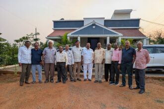 ఆహ్లాదంగా ఆత్మీయ ఆత్మీయ - ముద్రా న్యూస్