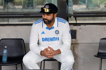 ఇంగ్లాండ్ పరీక్షల నుండి వైదొలగడానికి రోహిత్ శర్మ. నివేదిక ఇదే కారణం అని పేర్కొంది