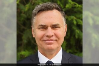 ఇండో-స్లోవాక్ సంబంధాలు వృద్ధి చెందుతున్నాయి: అంబాసిడర్ రాబర్ట్ మాక్సియన్