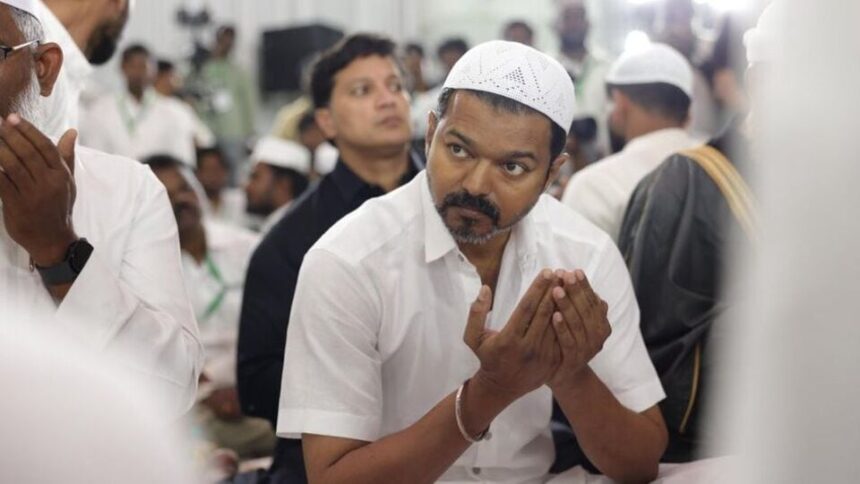 ఇఫ్తార్ విందులో ముస్లింలను ముస్లింలను కించపరిచారంటూ పై పై పోలీసులకు ఫిర్యాదు