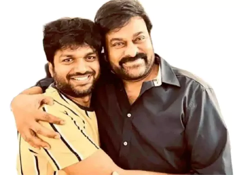 ఉగాదికి ఉగాదికి, అనిల్ అనిల్ రావిపూడి మూవీ..హీరోయిన్ గా గా ప్రముఖ హీరో భార్య!