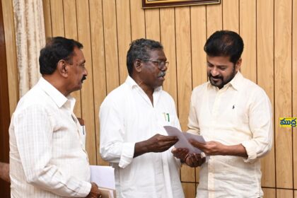 ఎట్టకేలకు అపాయింట్మెంట్ అపాయింట్మెంట్ - ముద్రా న్యూస్