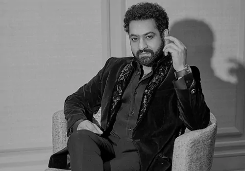 ఎన్టీఆర్ సినిమాకి ఇంగ్లీష్ ఇంగ్లీష్!