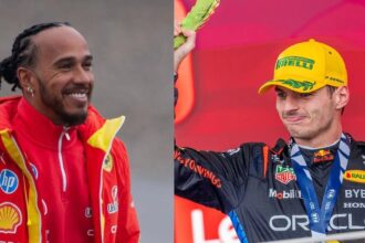 ఎఫ్ 1 యొక్క 75 వ వార్షికోత్సవంలో మాక్స్ వెర్స్టాపెన్ 5 వ టైటిల్, ఫెరారీలో లూయిస్ హామిల్టన్