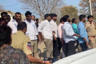 MLA vs Corporators