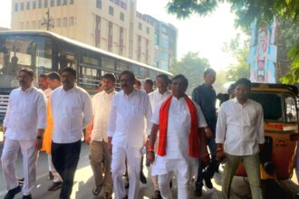 ఎస్ ఎల్ బి బి సి మరణాలు ప్రభుత్వ ప్రభుత్వ ... బీజేఎల్పీ నేత మహేశ్వర్ రెడ్డి రెడ్డి
