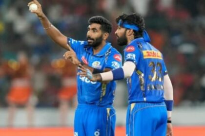 ఐపిఎల్ 2025 లో ముంబై ఇండియన్స్ కోసం జాస్ప్రిట్ బుమ్రా షాకర్, 'ఒత్తిడి-సంబంధిత గాయం' స్టార్ కారణంగా మిస్ అవ్వడం ...