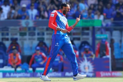 ఐపిఎల్ 2025 సీజన్‌కు ముందు ఆక్సార్ పటేల్ Delhi ిల్లీ క్యాపిటల్స్ కెప్టెన్ అని పేరు పెట్టారు