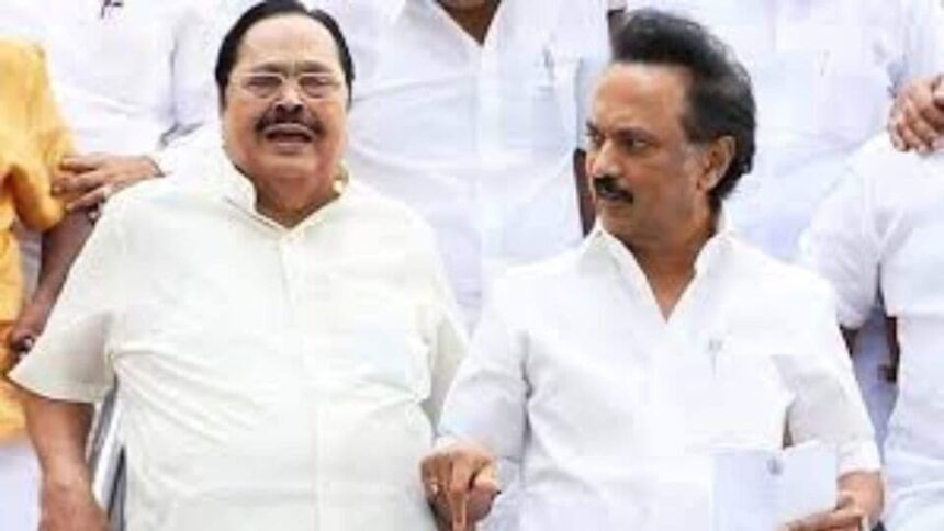 ఒక స్త్రీకి 10 భర్తలు .. ఉత్తర ఉత్తర భారతీయులపై తమిళనాడు మంత్రి తీవ్ర వ్యాఖ్యలు వ్యాఖ్యలు ..
