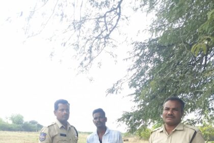 ఒక్క ఫోన్ కాల్ తో ప్రాణాలు కాపాడిన పోలీసులు పోలీసులు