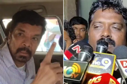 కడుపు నొప్పంటూ పోసాని డ్రామా ఆడారు ఆడారు ఆడారు, ఎలాంటి ఎలాంటి సమస్యలు లేవు- సీఐ- వెంకటేశ్వర్లు- పోసోని కృష్ణ మురరాలి కడుపు నొప్పి నాటకం ఆరోగ్య సమస్యలు లేవు CI వెంకటేశ్వర్లు, ఆంధ్ర ప్రదేశ్ న్యూస్ న్యూస్ న్యూస్