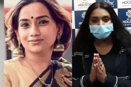 కల్పన ఆత్మహత్యాయత్నంపై క్లారిటీ ఇచ్చిన ఆమె కుమార్తె!