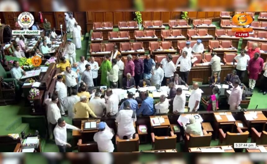 కాంగ్రెస్ కార్మికులకు హామీ ప్యానెల్ పోస్ట్, బిజెపి యొక్క "పన్ను చెల్లింపుదారుల డబ్బు" ఛార్జ్