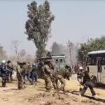 కుకి నిరసనకారులు మణిపూర్లో 'స్వేచ్ఛా ఉద్యమం' యొక్క 1 వ రోజు భద్రతా దళాలతో ఘర్షణ పడ్డారు