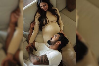 కెఎల్ రాహుల్ మరియు అతియా శెట్టి ఆడపిల్లలతో ఆశీర్వదించారు