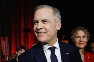 కెనడా PM: కెనడా కెనడా నెక్ట్స్ పీఎం మార్క్- 'ట్రంప్' ముప్పును ముప్పును ముప్పును?