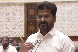 కేసీఆర్‌తో ఎపుడైనా చర్చకు చర్చకు సిద్ధం .. అసెంబ్లీలో అసెంబ్లీలో సీఎం రేవంత్ ఉగ్రరూపం ఉగ్రరూపం!