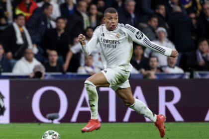 కైలియన్ Mbappe అస్థిరత 'సాధారణ': రియల్ మాడ్రిడ్ యొక్క కార్లో అన్సెలోట్టి