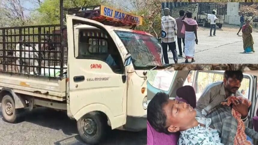కొండగట్టు ఘాట్ రోడ్ రోడ్ ...