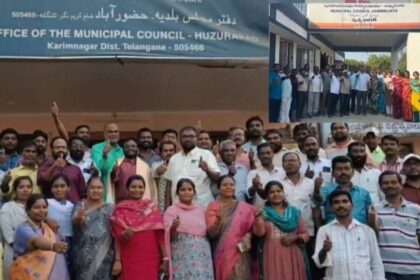 గడువు కంటే ముందే వంద శాతం ఆస్తిపన్ను వసూలు ...