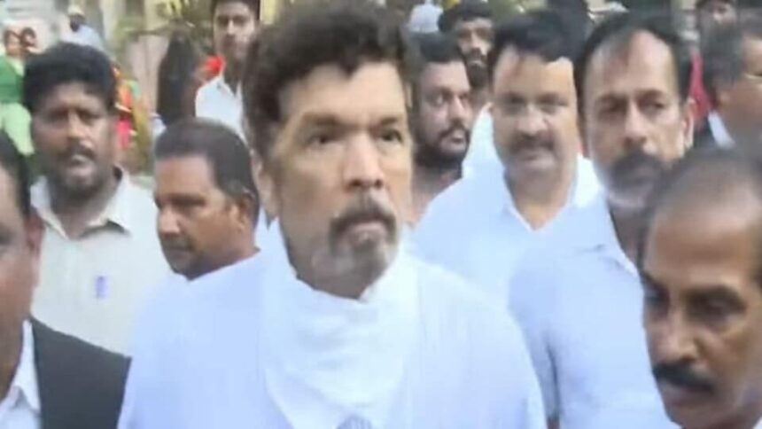 గుంటూరు జైలు నుంచి పోసాని పోసాని విడుదల విడుదల .. కోర్టు పెట్టిన కండిషన్స్ కండిషన్స్ కండిషన్స్!