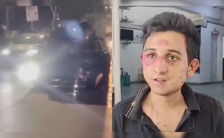 గుజరాత్ క్రాష్ తరువాత న్యాయ విద్యార్థి 1